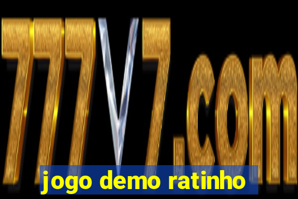 jogo demo ratinho